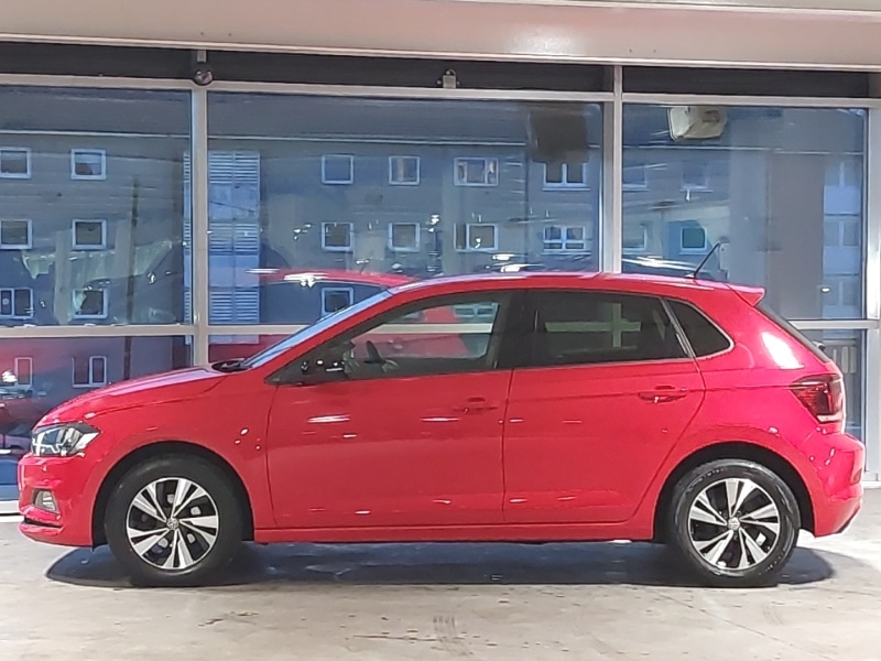 Used Volkswagen Polo 2020 for sale - 77669757: Photo 4