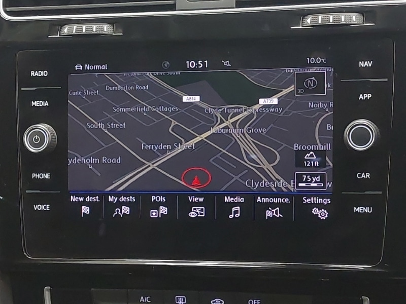 Used Volkswagen Golf 2019 for sale - 77767333: Photo 10