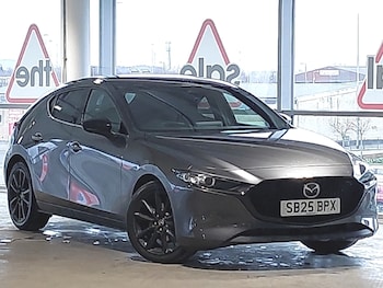 Mazda Mazda3 feature image