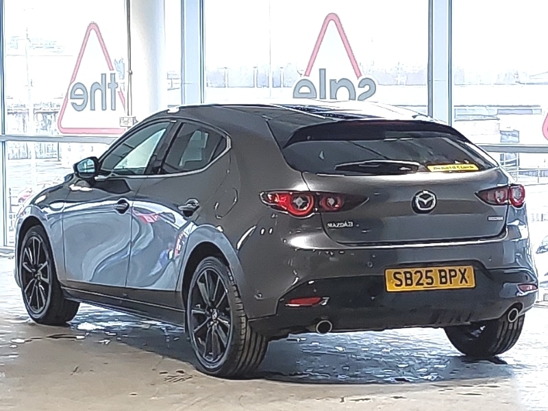 Used Mazda Mazda3 2025 for sale - 77448752: Photo 3