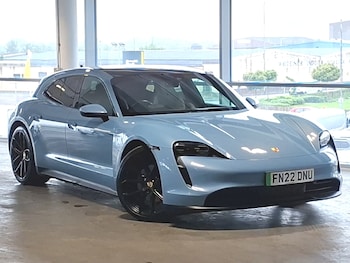 Used Porsche Taycan 2022 for sale - 79591921: Photo