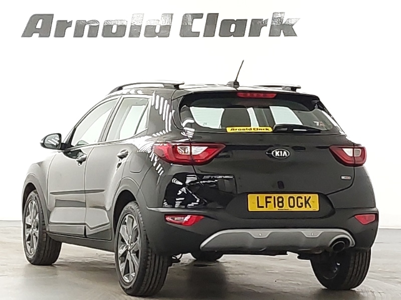 Used Kia Stonic 2018 for sale - 76779634: Photo 3