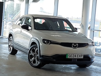 Used Mazda MX-30 2024 for sale - 76160887: Photo