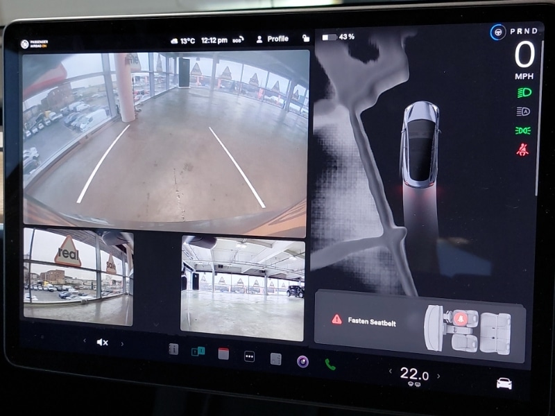 Used Tesla Model 3 2022 for sale - 77160264: Photo 14