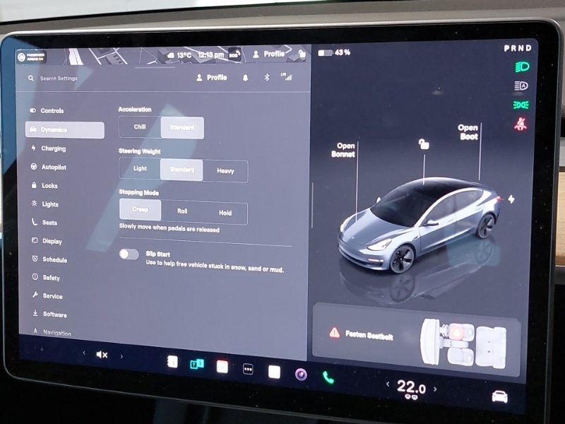 Used Tesla Model 3 2022 for sale - 77160264: Photo 16