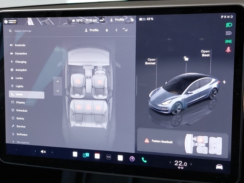 Used Tesla Model 3 2022 for sale - 77160264: Photo 17