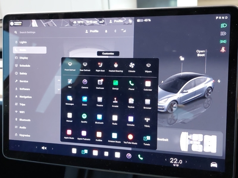 Used Tesla Model 3 2022 for sale - 77160264: Photo 18