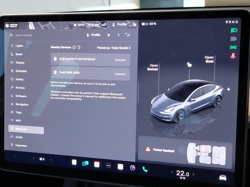 Used Tesla Model 3 2022 for sale - 77160264: Photo 19