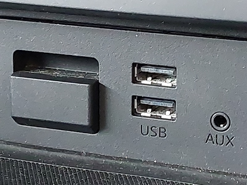 Vehicle 18