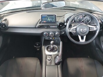 Used Mazda MX-5 2015 for sale - 75988708: Photo