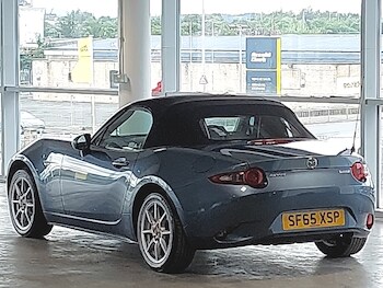 Used Mazda MX-5 2015 for sale - 75988708: Photo