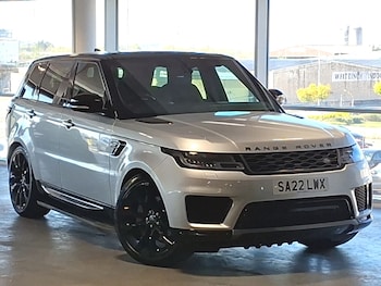 Used Land Rover Range Rover Sport 2022 for sale - 78369185: Photo