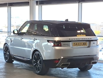 Used Land Rover Range Rover Sport 2022 for sale - 78369185: Photo
