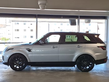 Used Land Rover Range Rover Sport 2022 for sale - 78369185: Photo