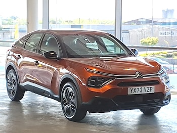 Used Citroen C4 2022 for sale - 78440822: Photo