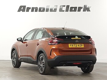 Used Citroen C4 2022 for sale - 78440822: Photo