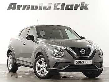 Used Nissan Juke 2019 for sale - 76630663: Photo