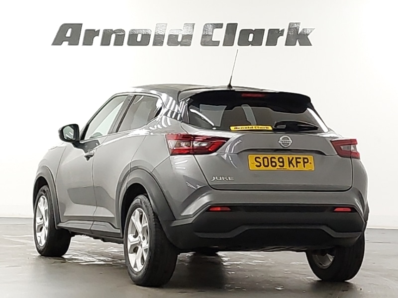 Used Nissan Juke 2019 for sale - 76630663: Photo 3