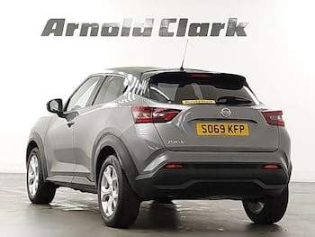 Used Nissan Juke 2019 for sale - 76630663: Photo