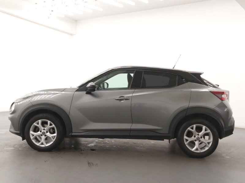 Used Nissan Juke 2019 for sale - 76630663: Photo 4
