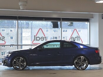 Used Audi A5 2023 for sale - 77304304: Photo