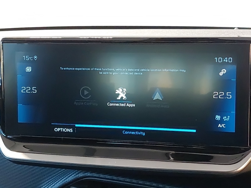 Used Peugeot 208 2022 for sale - 77114685: Photo 16