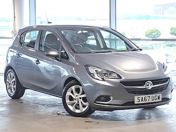 Used Vauxhall Corsa 2017 for sale - 78791031: Photo