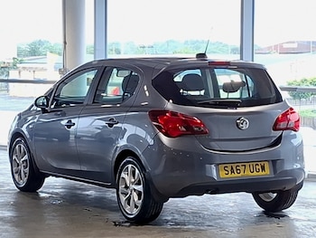 Used Vauxhall Corsa 2017 for sale - 78791031: Photo