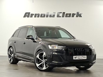 Used Audi Q7 2022 for sale - 79549933: Photo