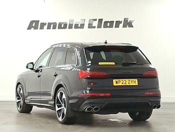 Used Audi Q7 2022 for sale - 79549933: Photo