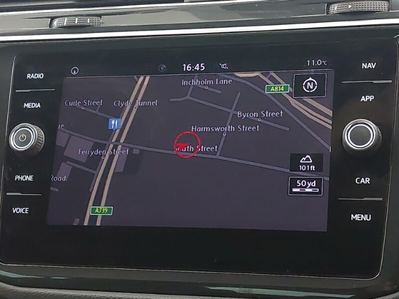 Used Volkswagen Tiguan 2018 for sale - 78126443: Photo 10