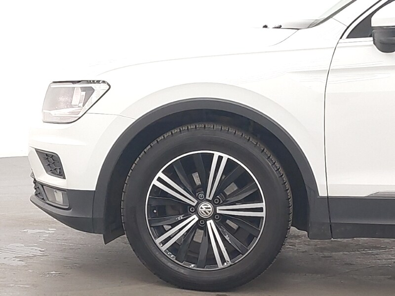 Used Volkswagen Tiguan 2018 for sale - 78126443: Photo 12