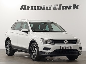 Used Volkswagen Tiguan 2018 for sale - 78126443: Photo