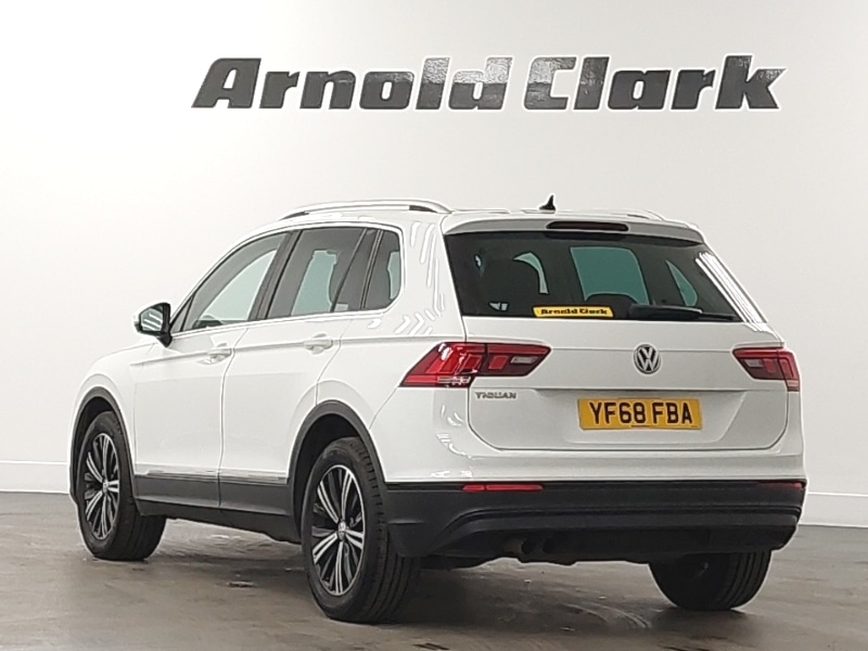 Used Volkswagen Tiguan 2018 for sale - 78126443: Photo 3