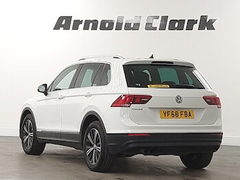 Used Volkswagen Tiguan 2018 for sale - 78126443: Photo