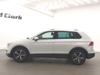 Used Volkswagen Tiguan 2018 for sale - 78126443: Photo