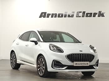 Used Ford Puma 2023 for sale - 79707552: Photo