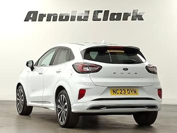 Used Ford Puma 2023 for sale - 79707552: Photo