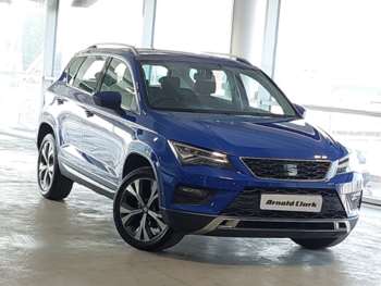 2019 - 1.5 TSI EVO SE Technology [EZ] 5dr