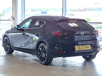 Used Mazda Mazda3 2023 for sale - 78515706: Photo