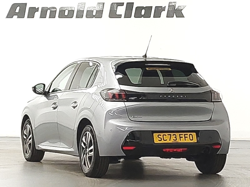 Used Peugeot 208 2023 for sale - 76834340: Photo 3