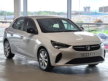 Used Vauxhall Corsa 2023 for sale - 79630960: Photo