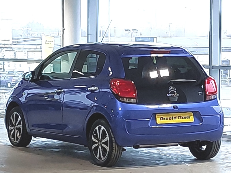 Used Citroen C1 2018 for sale - 77922363: Photo 3