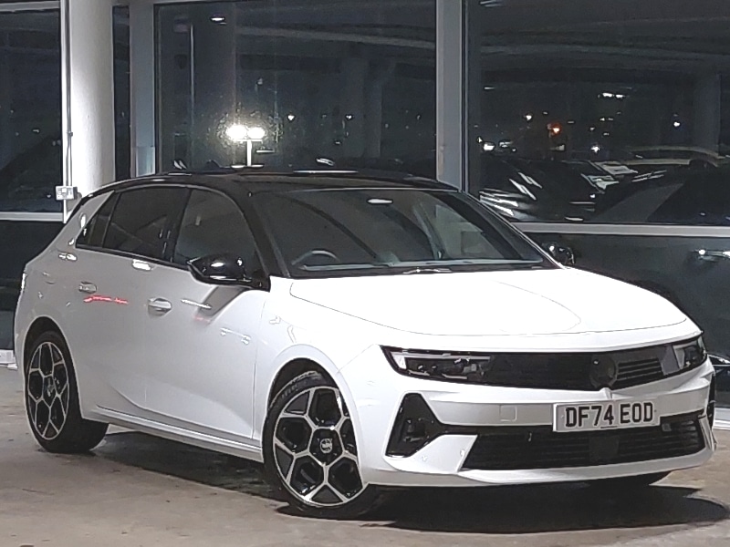 Used Vauxhall Astra 2024 for sale - 78054621: Photo 1