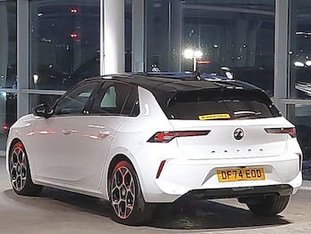 Used Vauxhall Astra 2024 for sale - 78054621: Photo