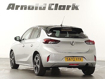 Used Vauxhall Corsa 2022 for sale - 76471485: Photo