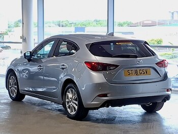 Used Mazda Mazda3 2018 for sale - 78522753: Photo