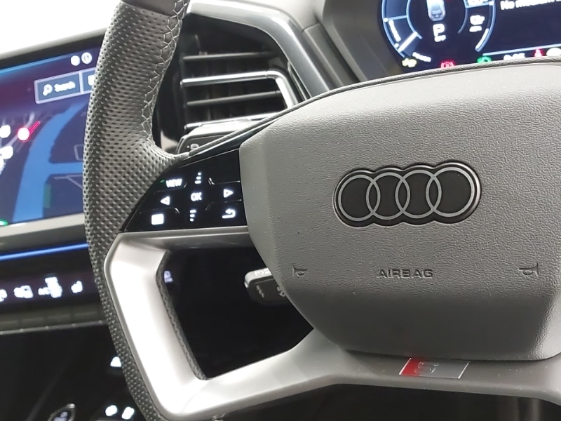 Used Audi Q4 e-tron 2024 for sale - 76054435: Photo 11