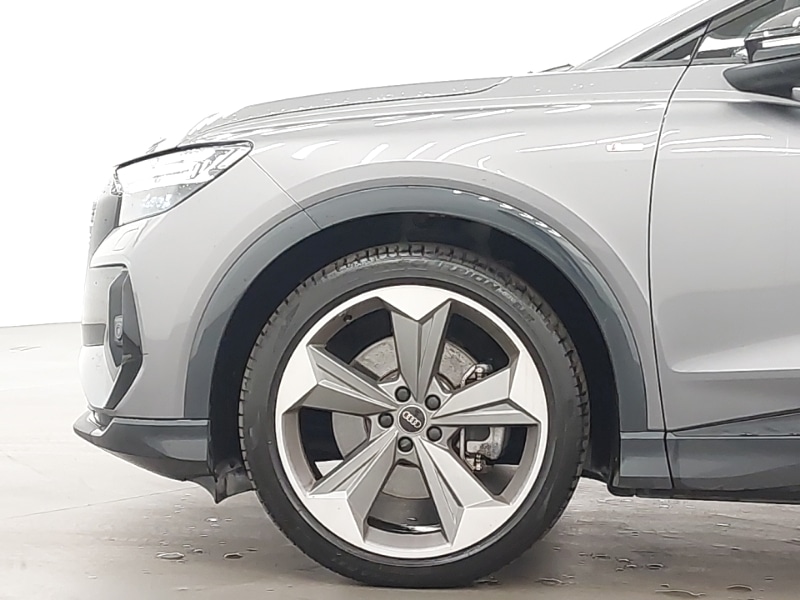 Used Audi Q4 e-tron 2024 for sale - 76054435: Photo 12