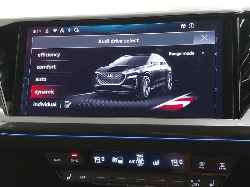 Used Audi Q4 e-tron 2024 for sale - 76054435: Photo 16